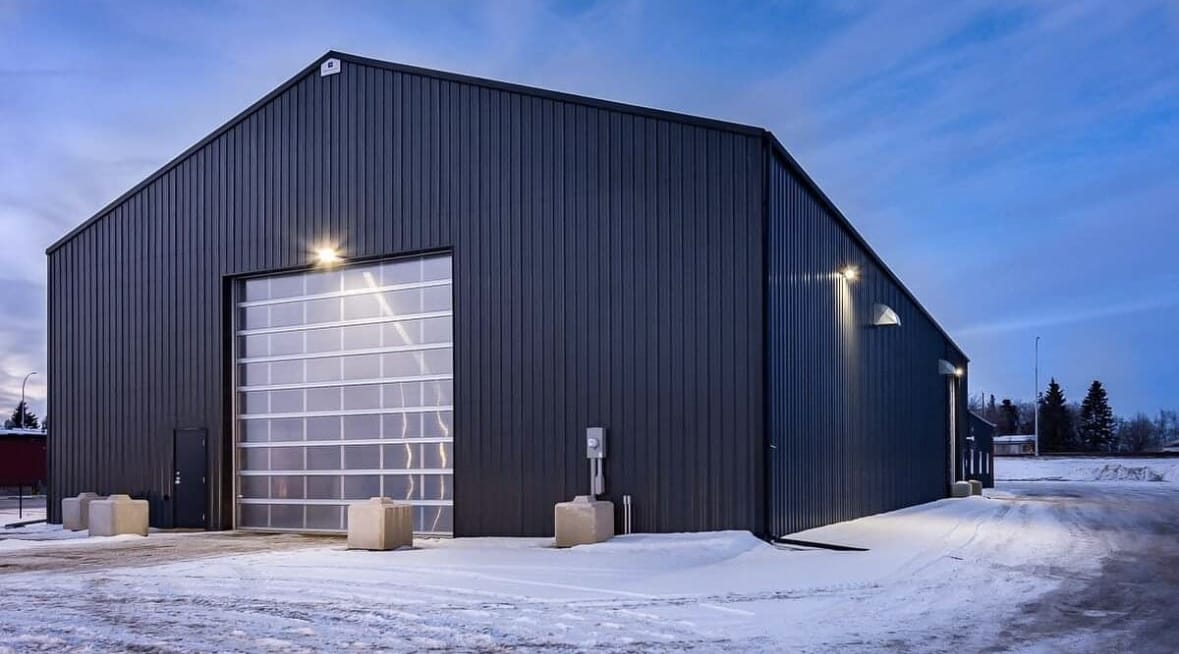 Shop, Barn, and Machine Shed Wiring