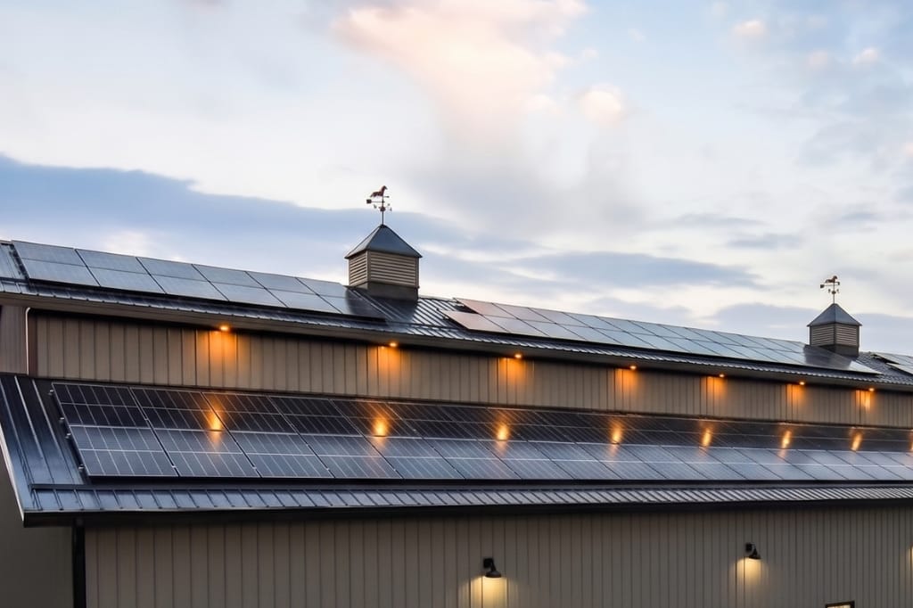 solar installation alberta